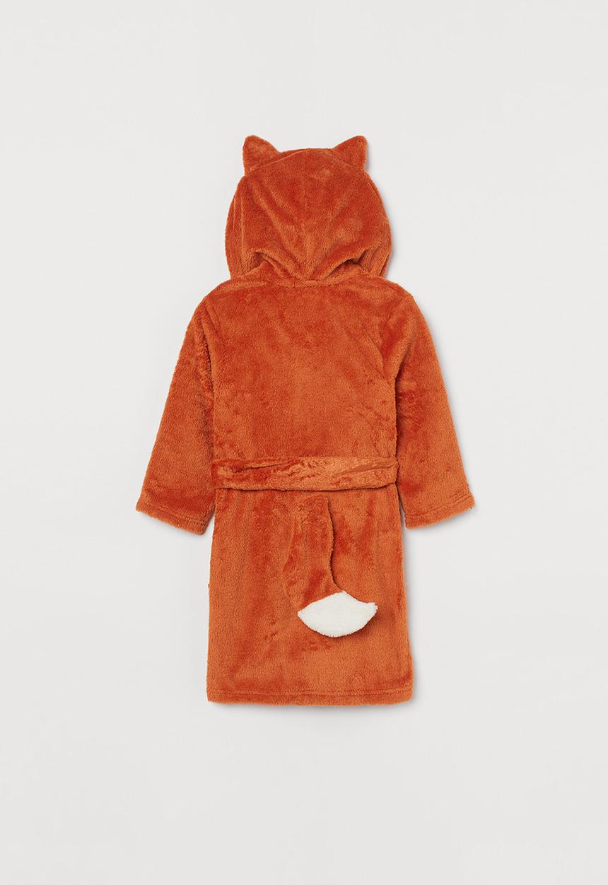 H&M - Dressing gown - multi/orange