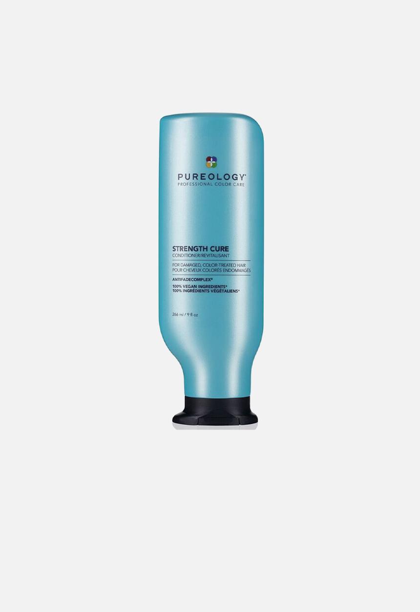 Pureology - Strength Cure Conditioner – Strength Repair for Damaged Hair 