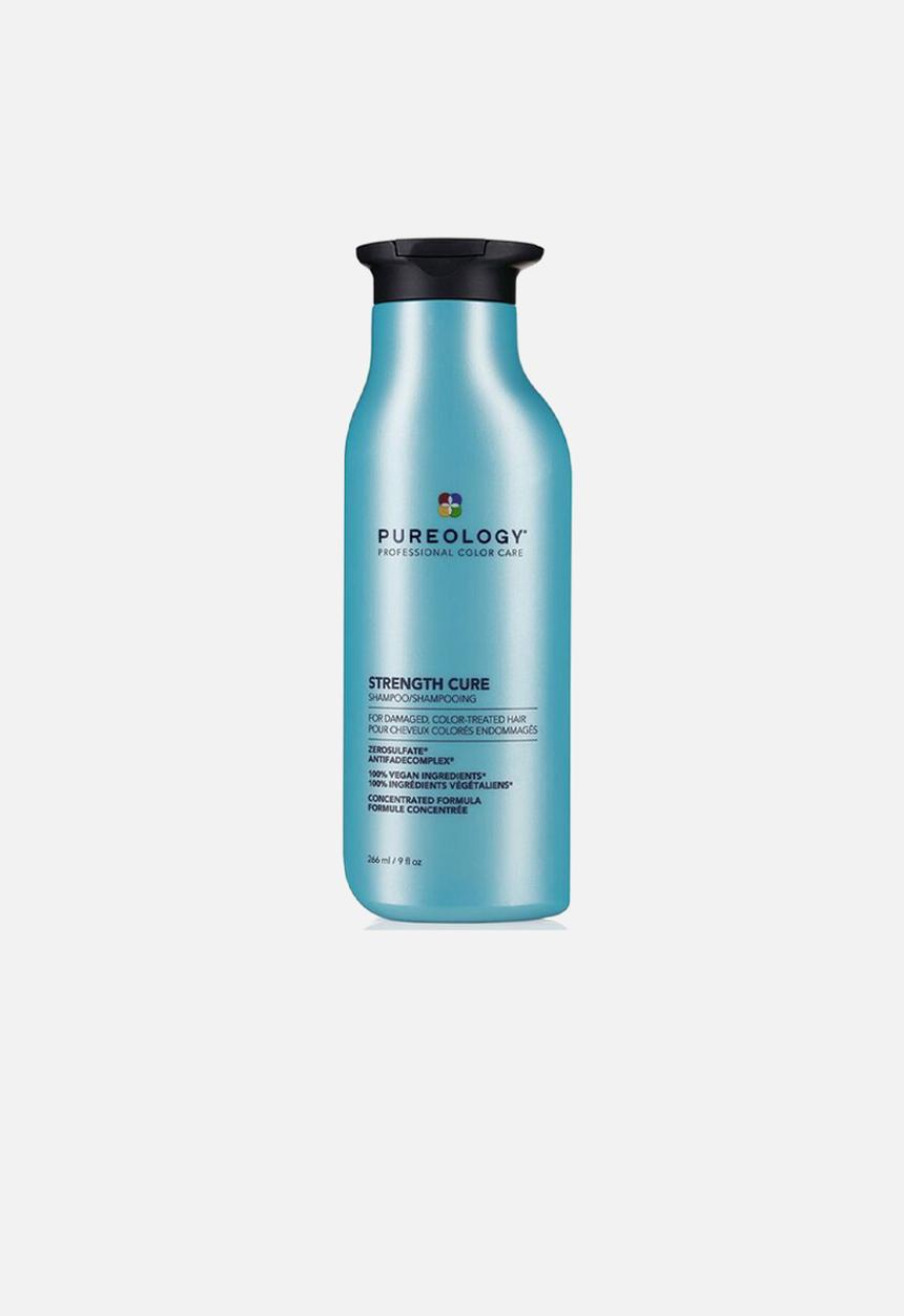Pureology - Strength Cure Shampoo Strength Repair for Colour Treated Hair