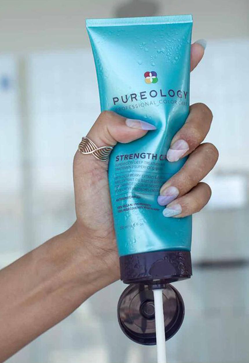 Pureology - Strength Cure Superfood Treatment