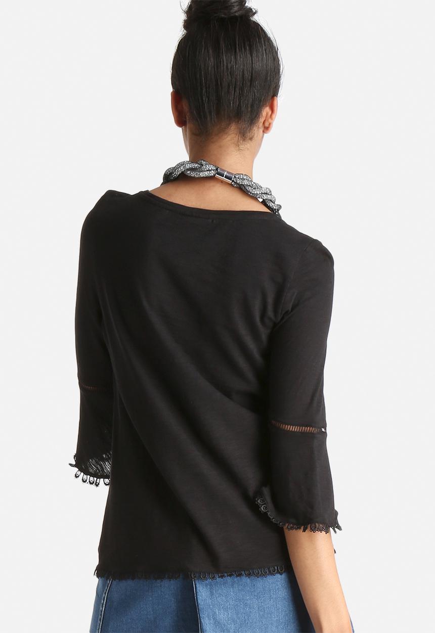 Vero Moda - Gezy Flared Top