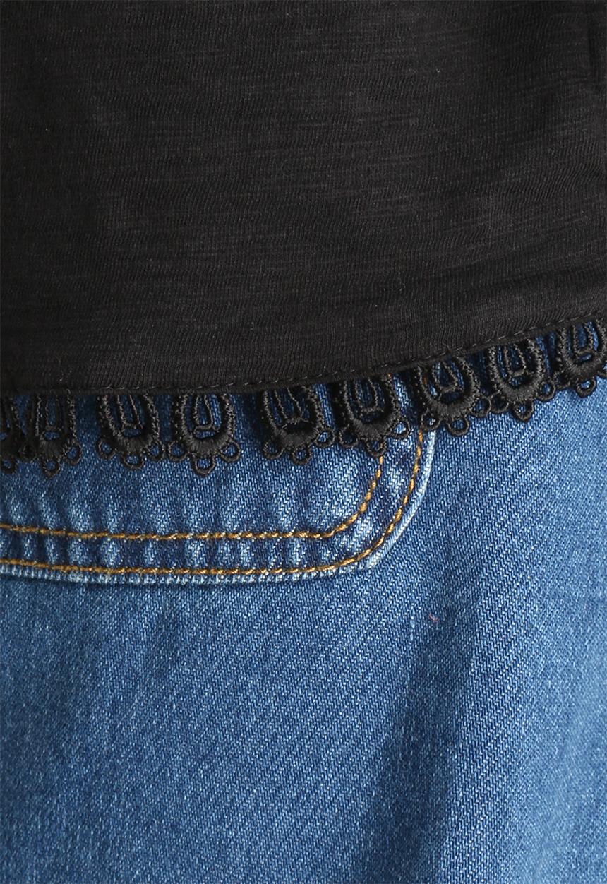 Vero Moda - Gezy Flared Top