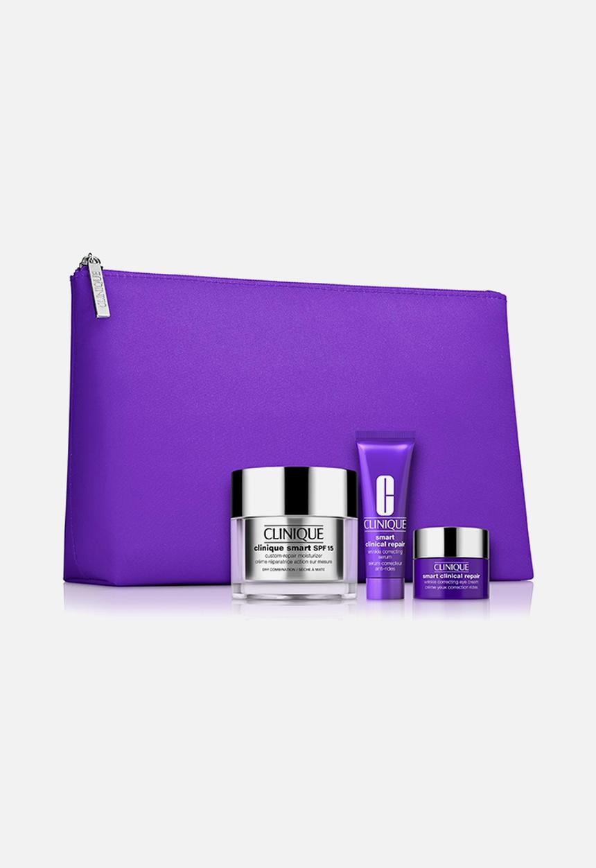 Clinique - A+ De-agers: Anti-Aging Skincare Set