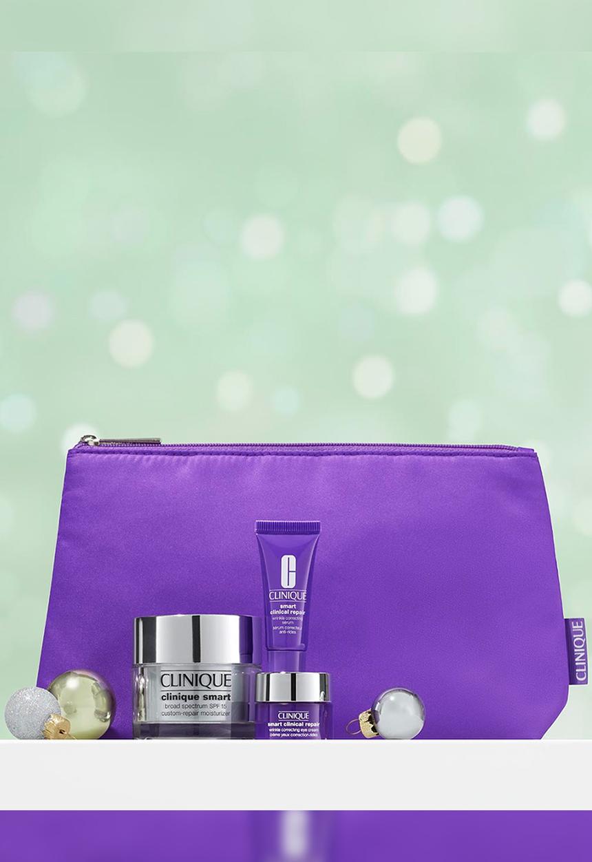 Clinique - A+ De-agers: Anti-Aging Skincare Set