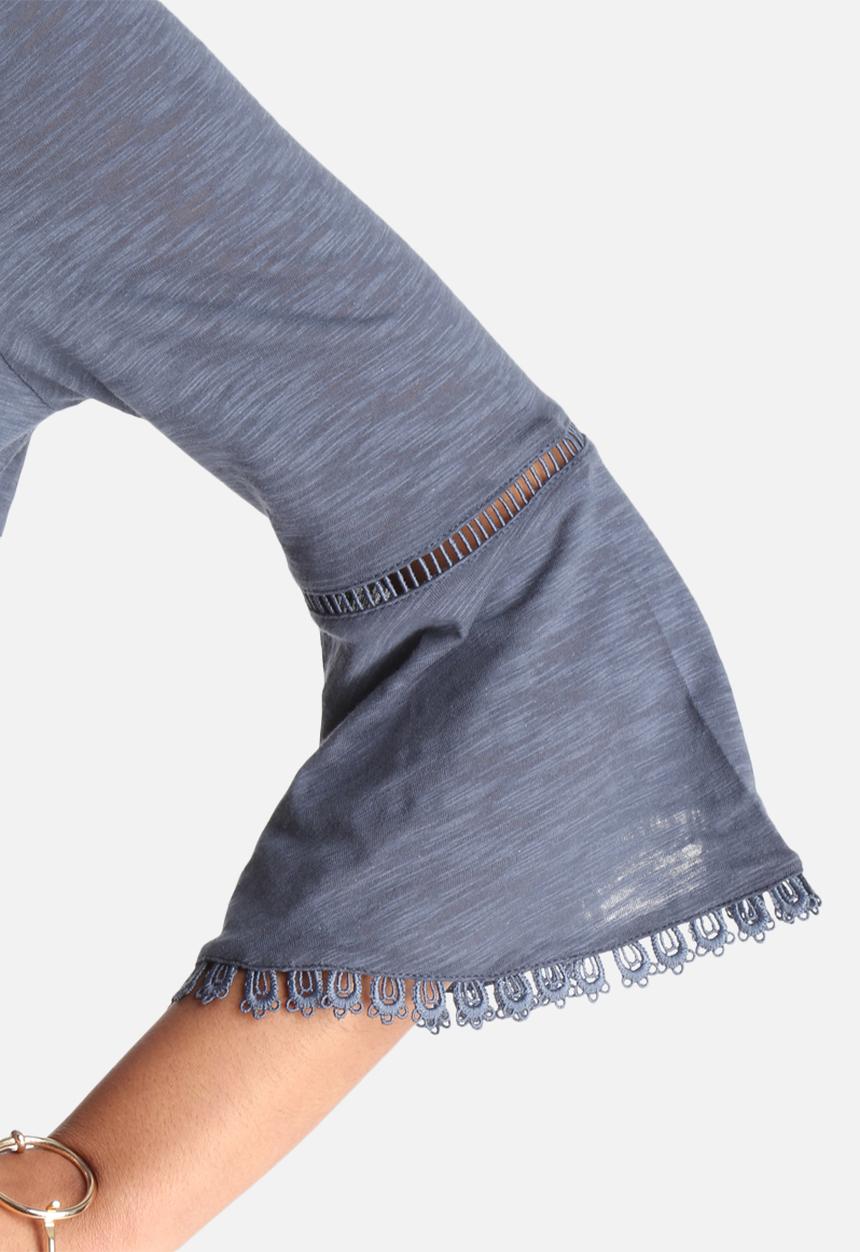 Vero Moda - Gezy Flared Top