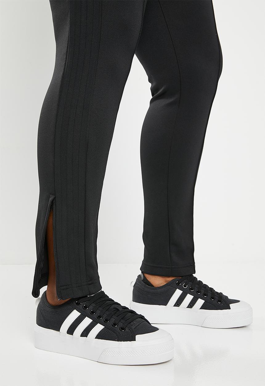 adidas Performance - Plus slim pant - black