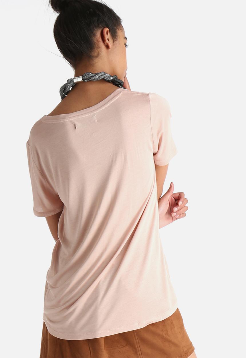 Vero Moda - Adventure Print Tee