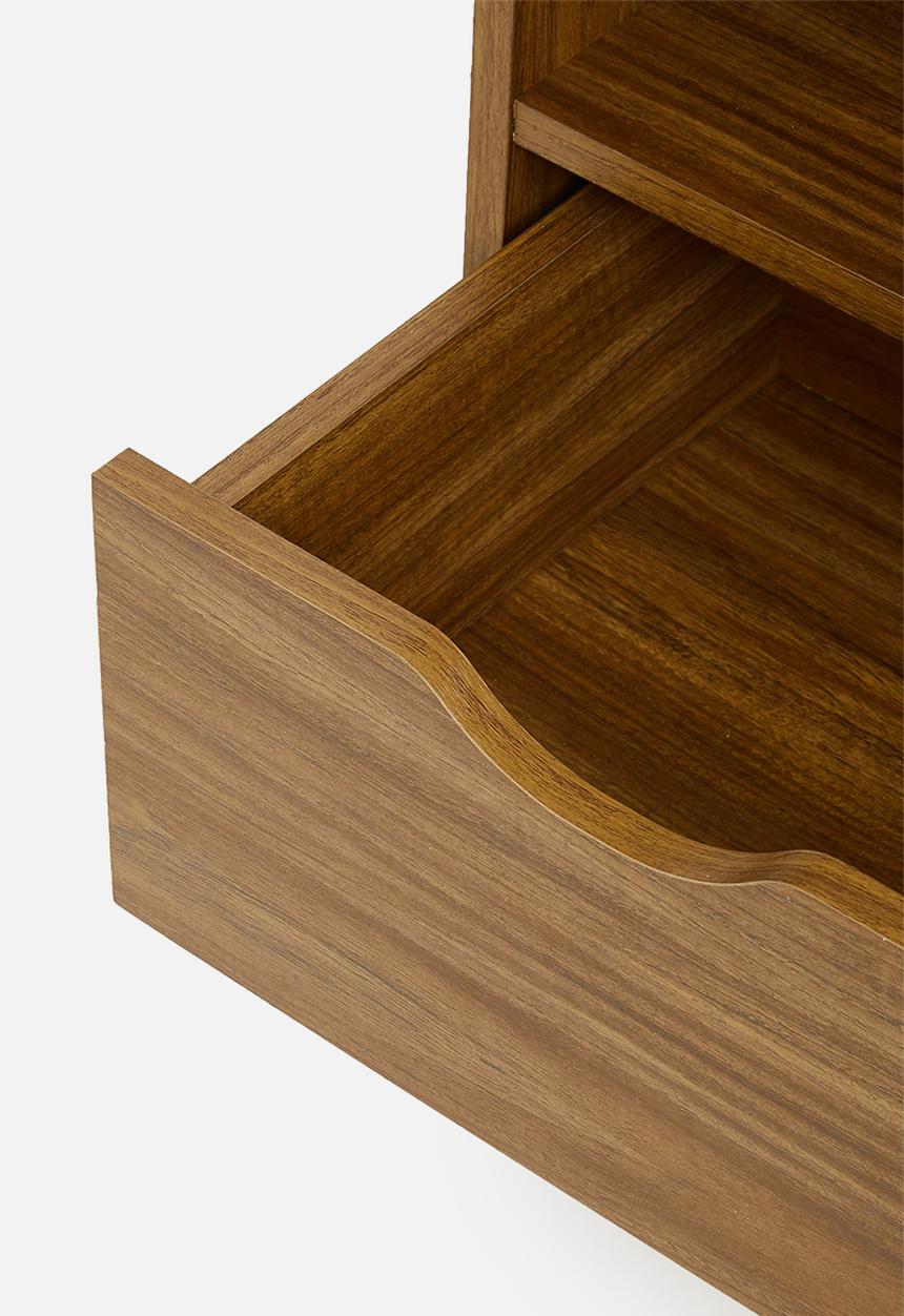 Sixth Floor - Michaela bedside table - natural