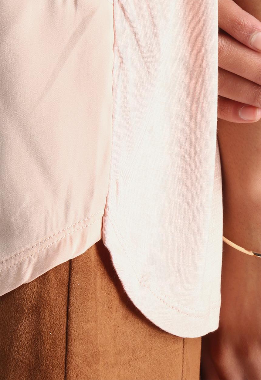 Vero Moda - Adventure Print Tee