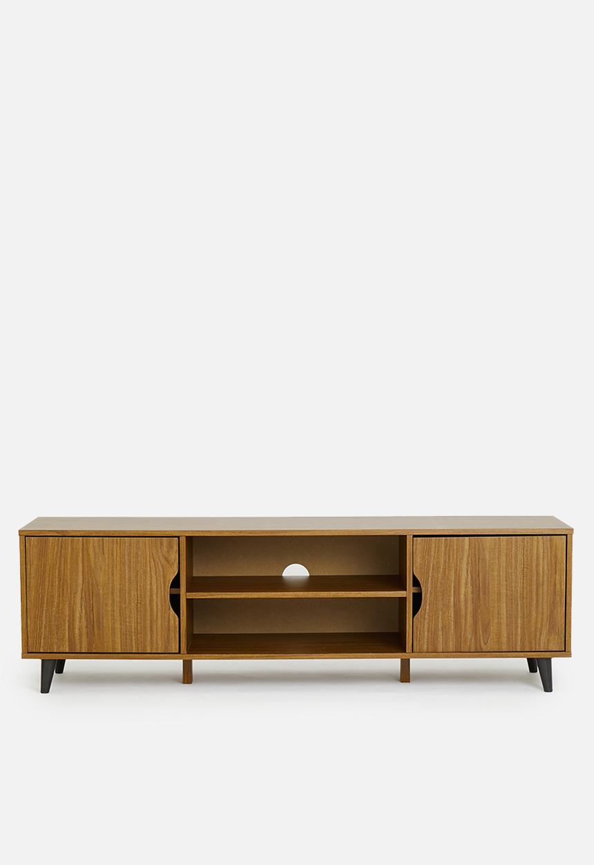 Sixth Floor - Michaela tv unit - natural