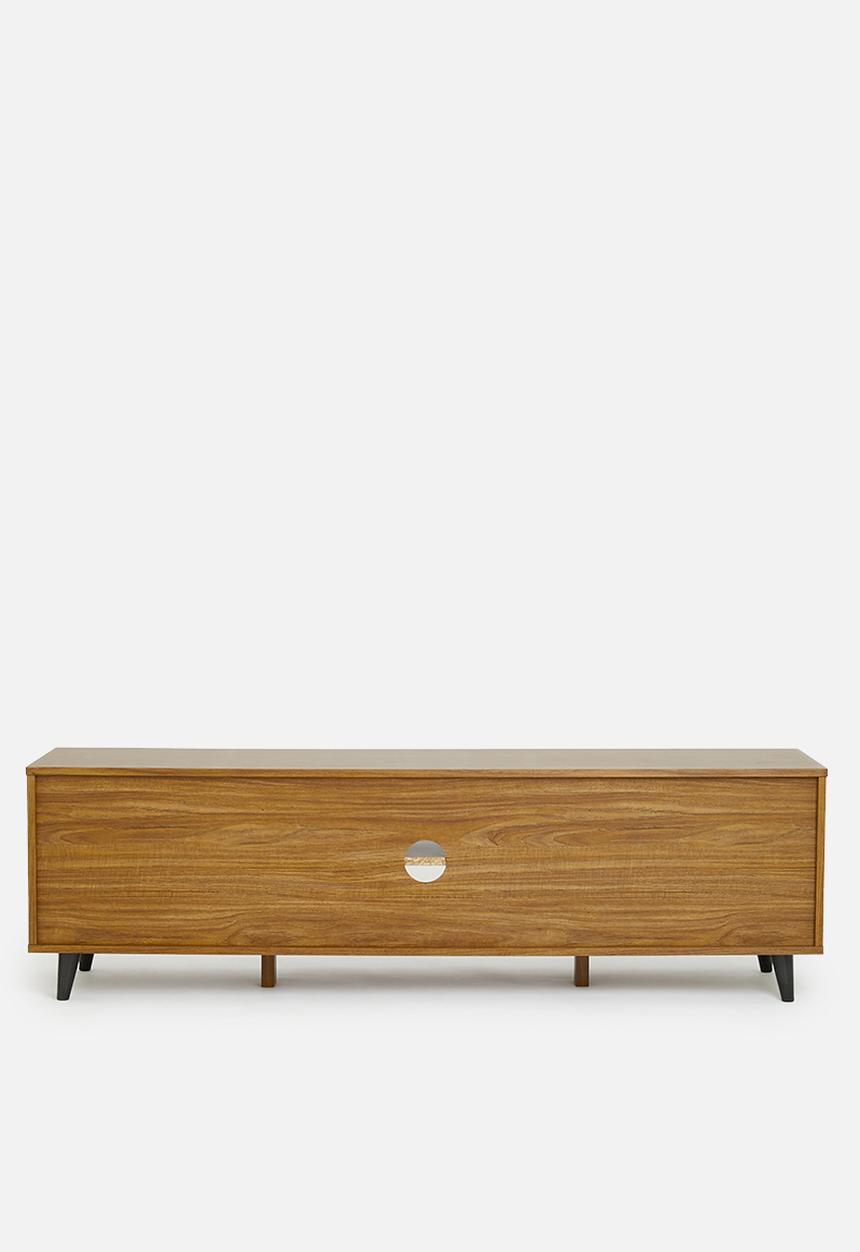 Sixth Floor - Michaela tv unit - natural