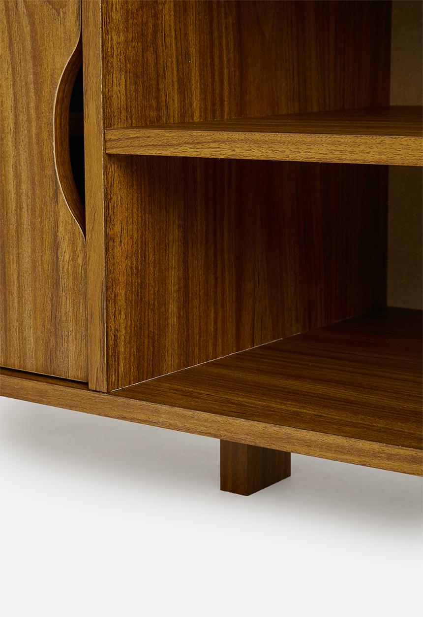 Sixth Floor - Michaela tv unit - natural