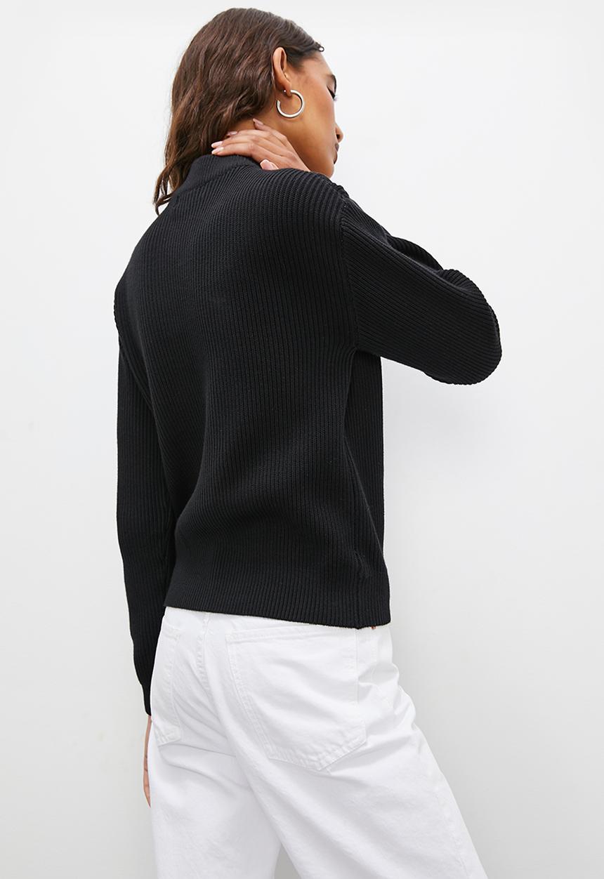 Superbalist - Lofty jumper - black