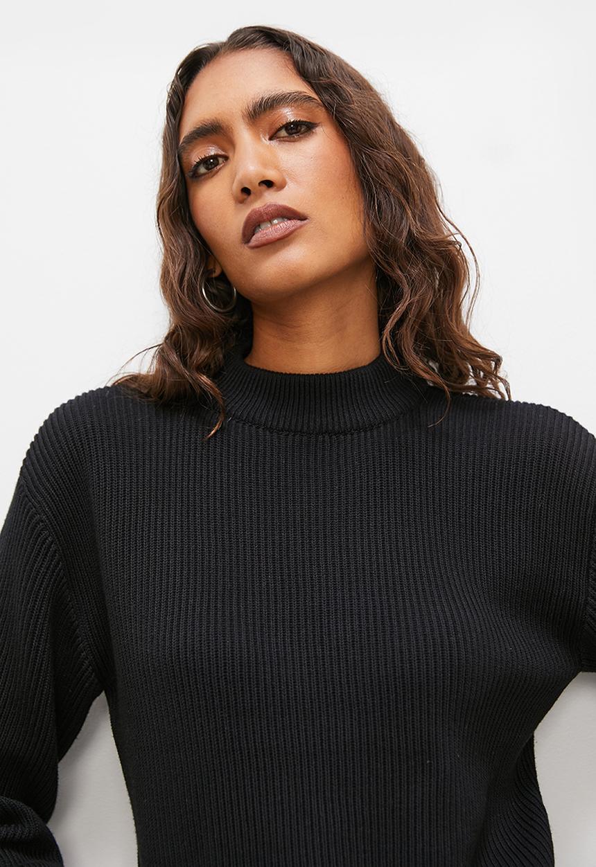 Superbalist - Lofty jumper - black