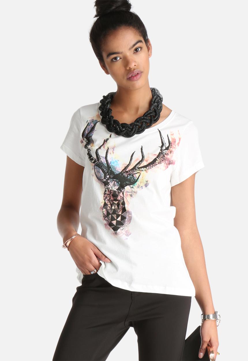 Vero Moda - Dora Wild Tee