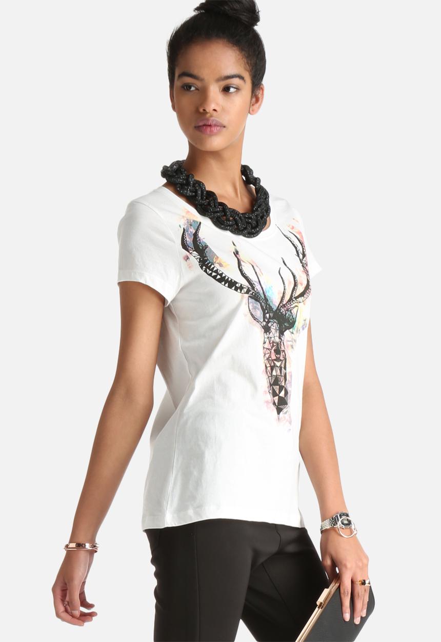 Vero Moda - Dora Wild Tee