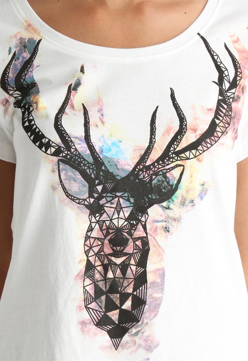 Vero Moda - Dora Wild Tee