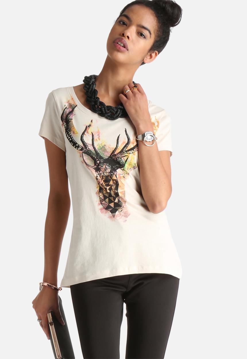 Vero Moda - Dora Wild Tee