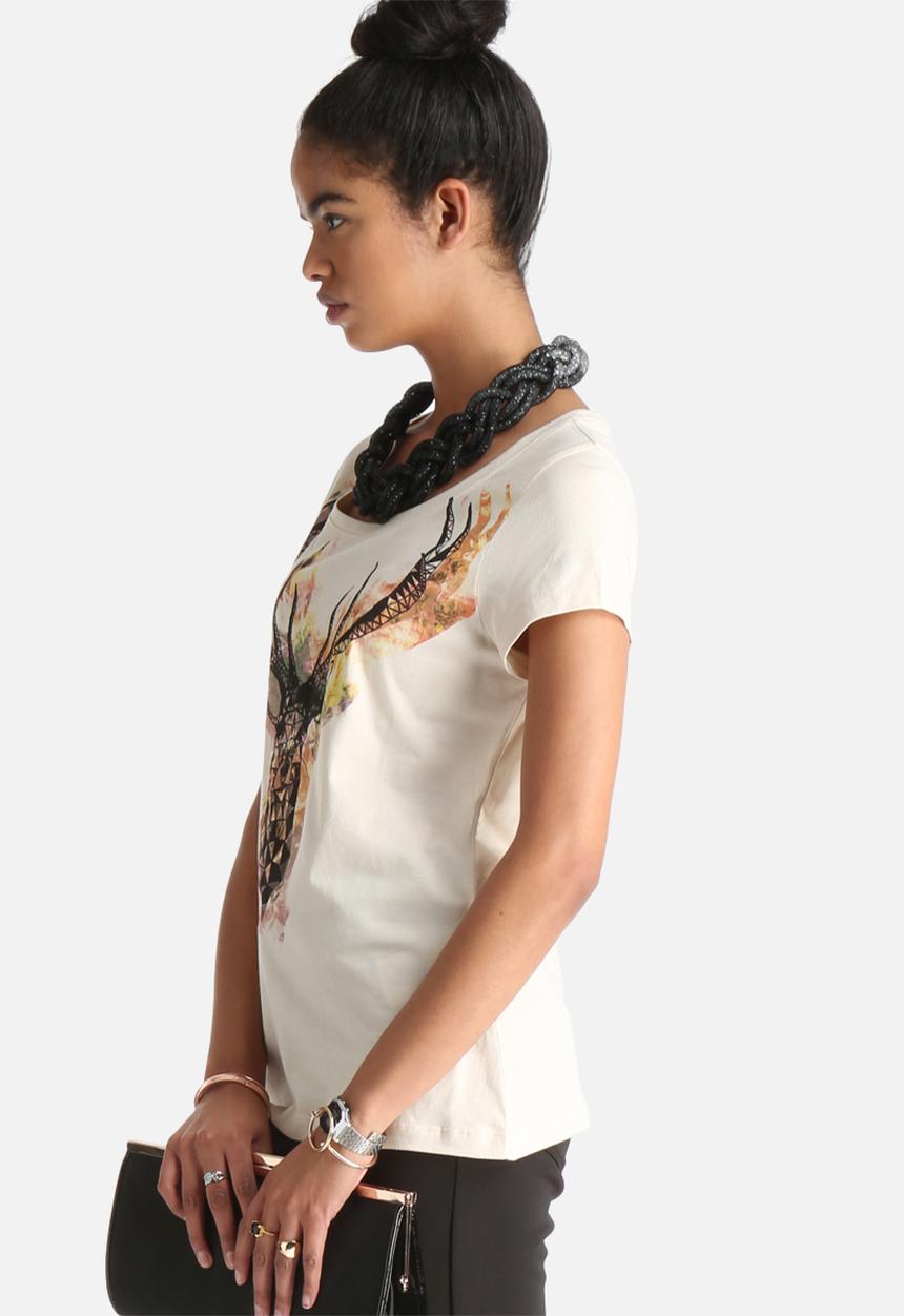 Vero Moda - Dora Wild Tee