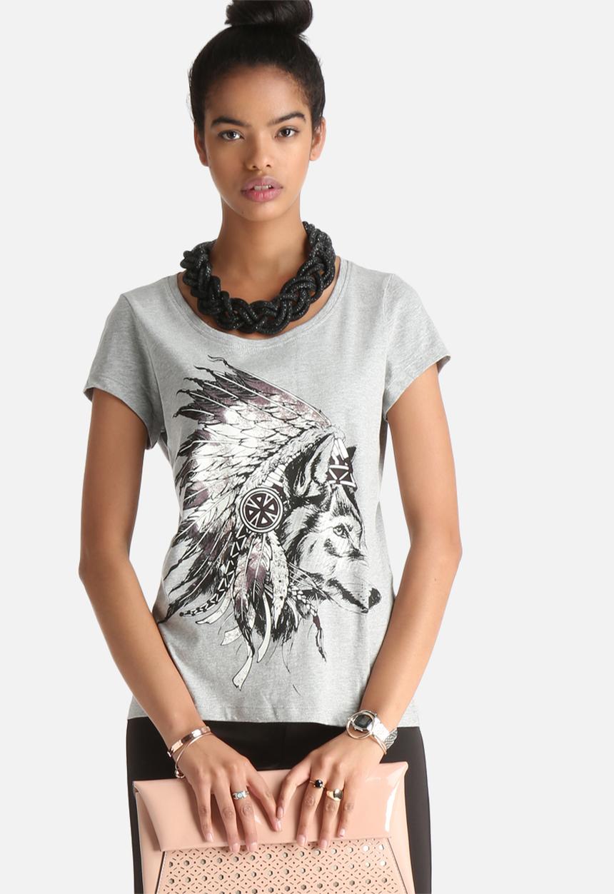 Vero Moda - Dora Wild Tee