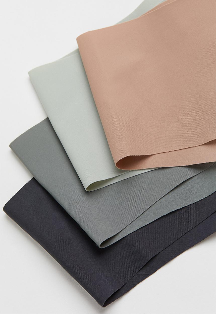 H&M - 4 Pack invisible hipster briefs - multi