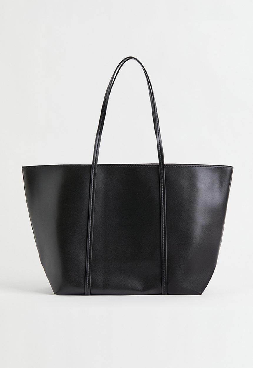H&M - Shopper - black