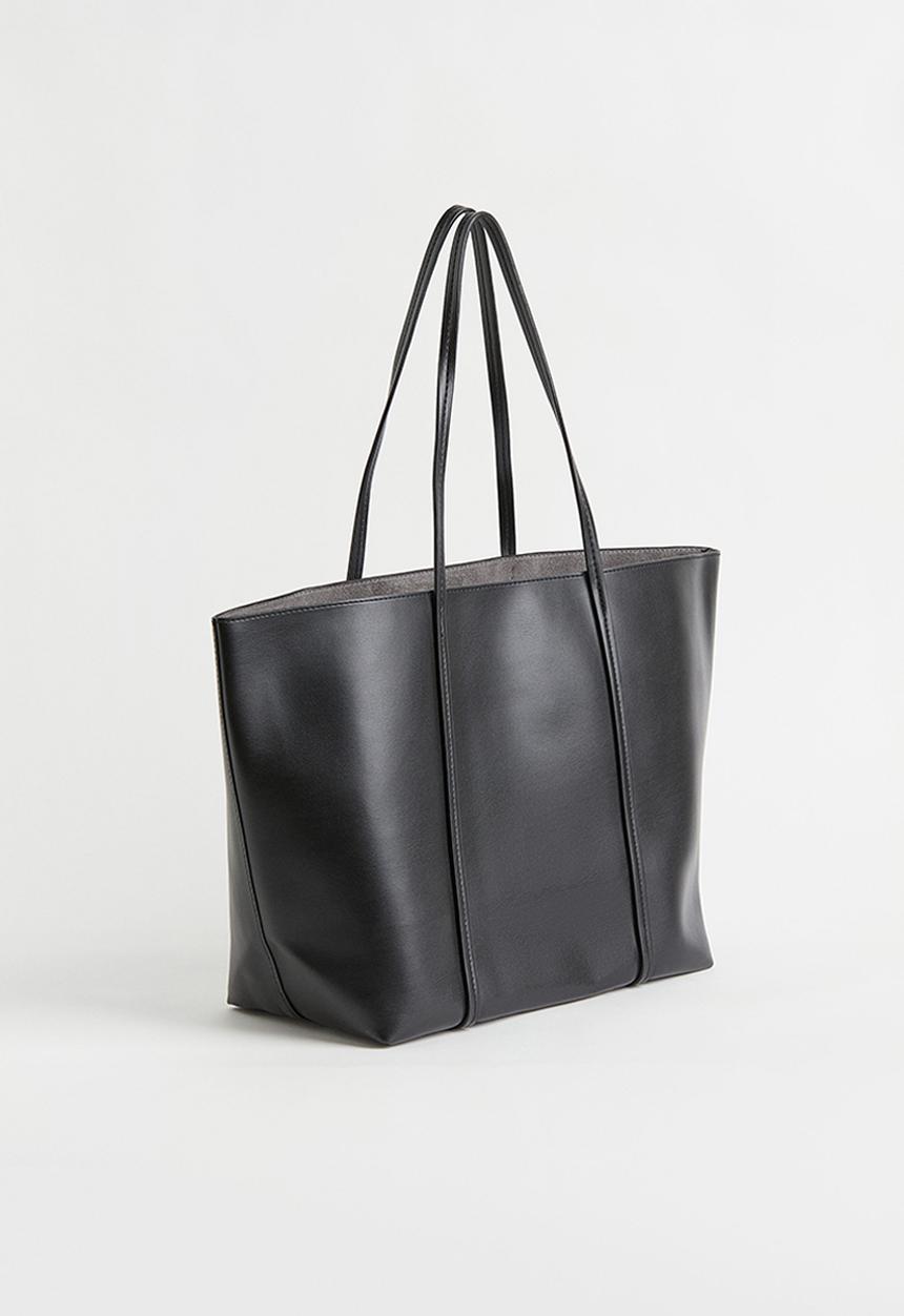 H&M - Shopper - black