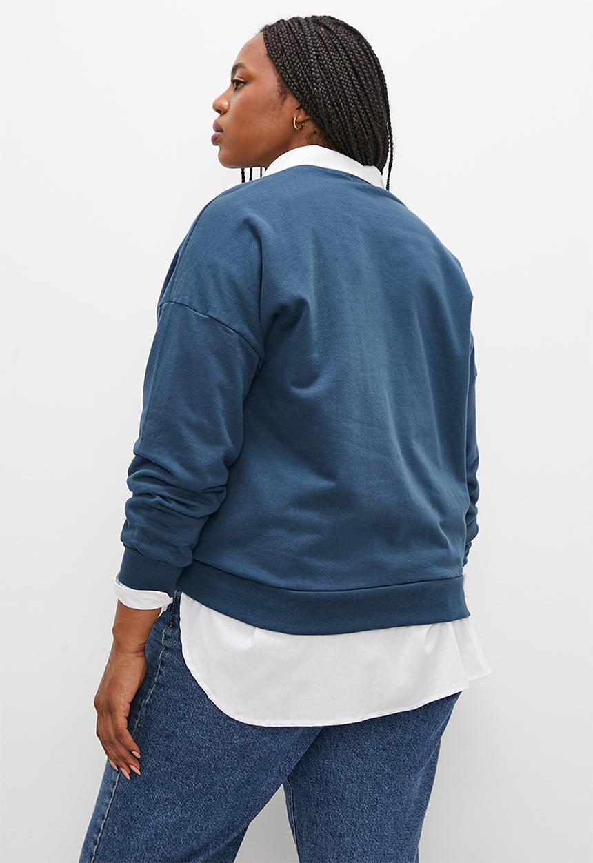 Superbalist - Everyday crew - ink