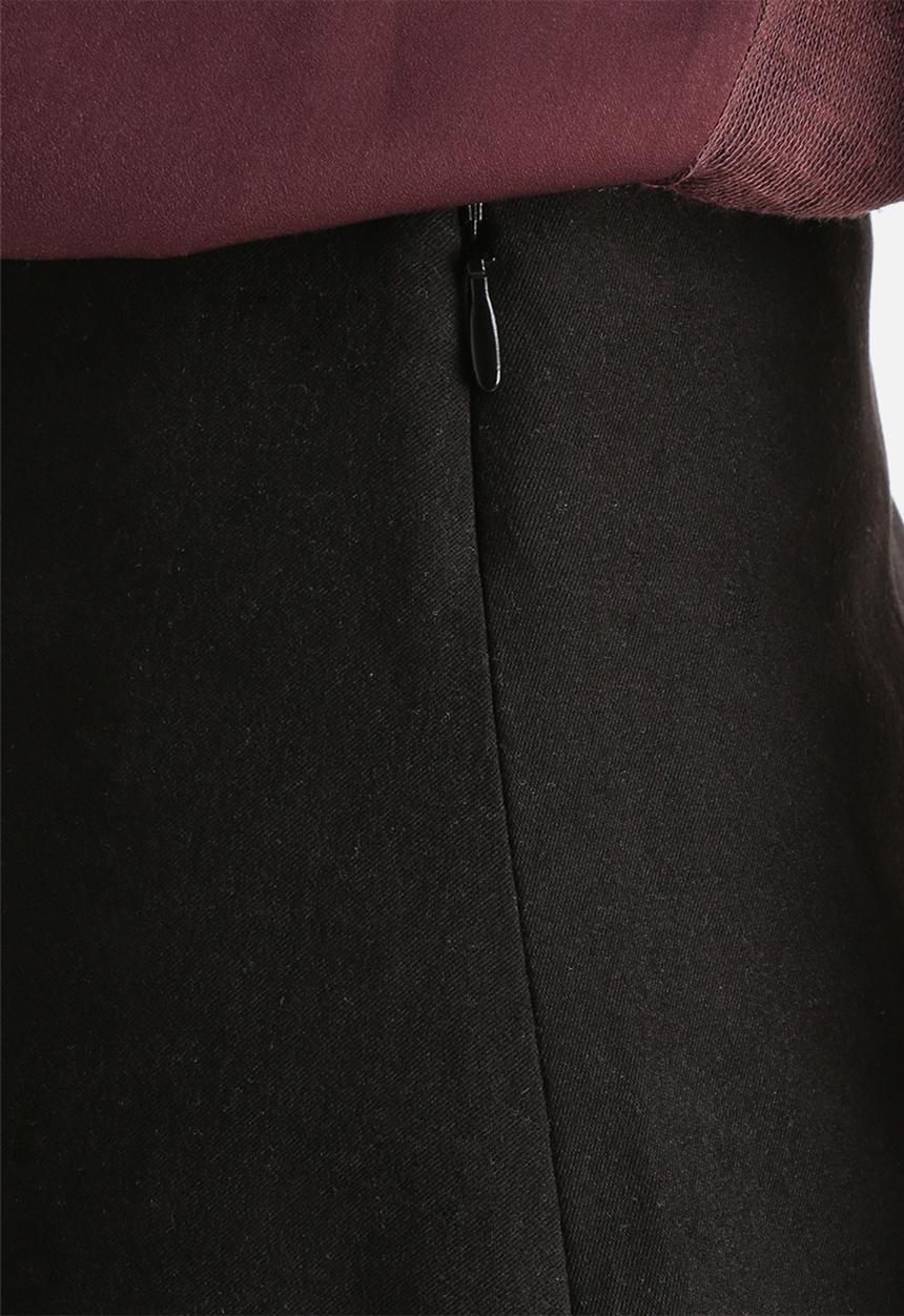 Vero Moda - Stevie Button Mini Skirt