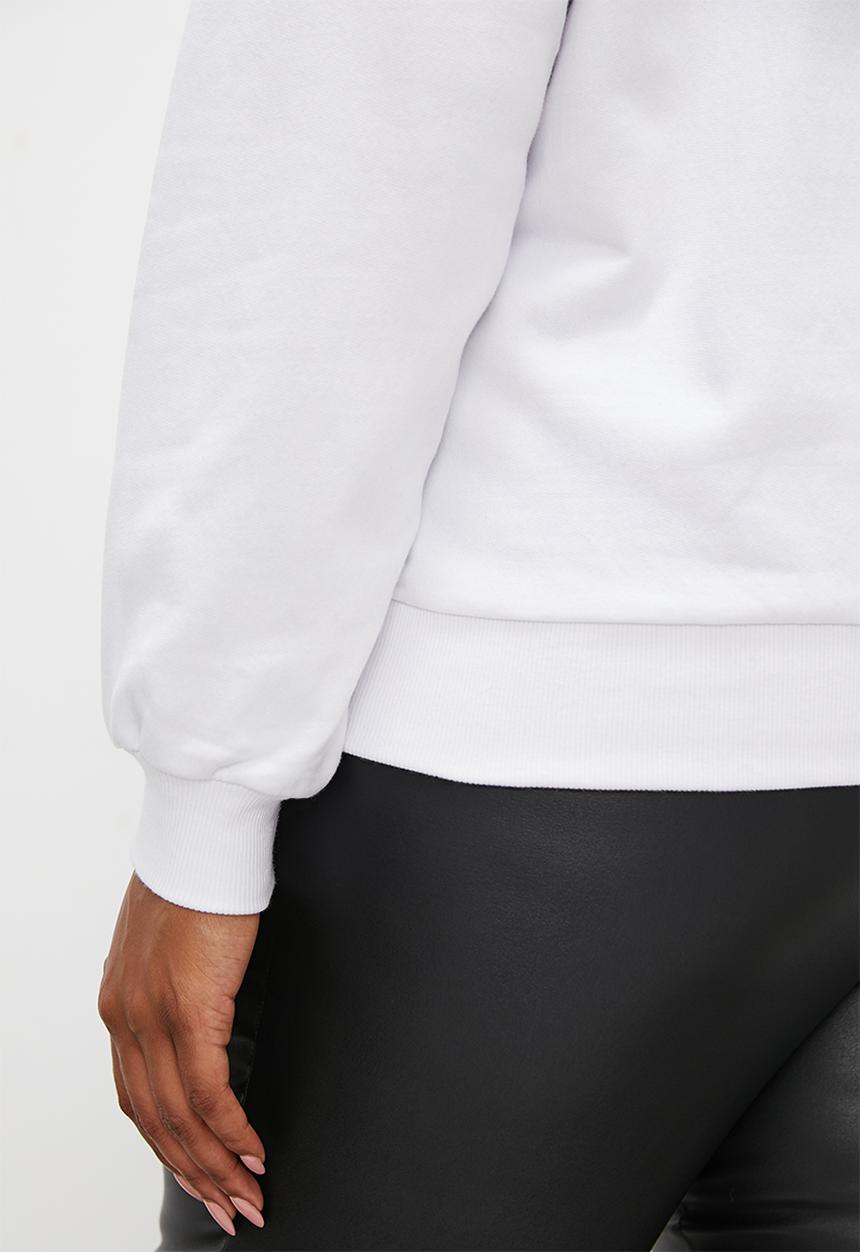 Superbalist - Everyday crew - white