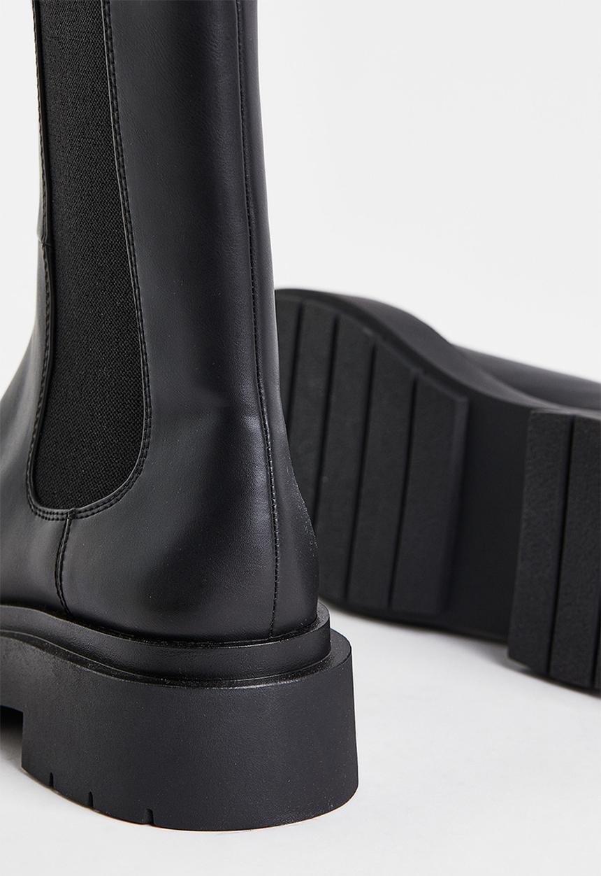 H&M - Chelsea boots - black 