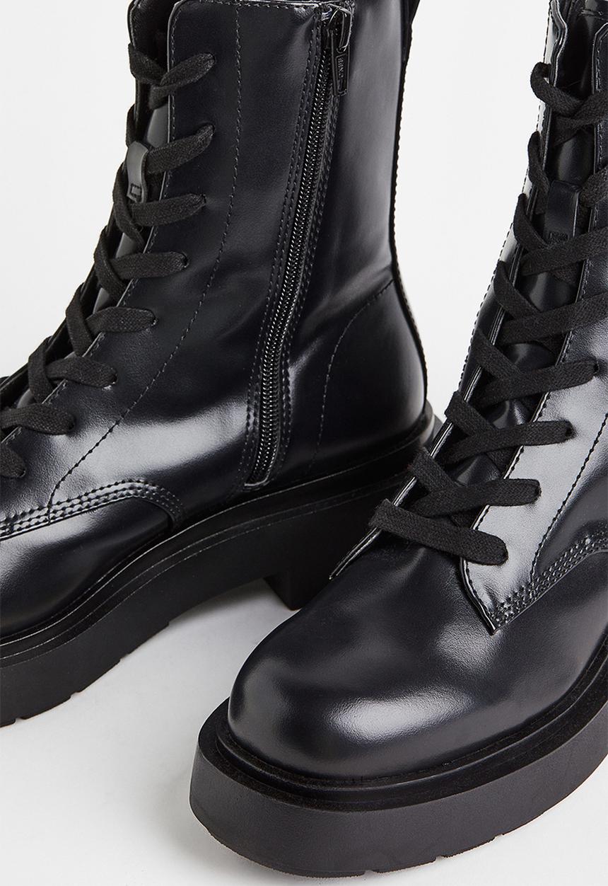 H&M - Boots - black