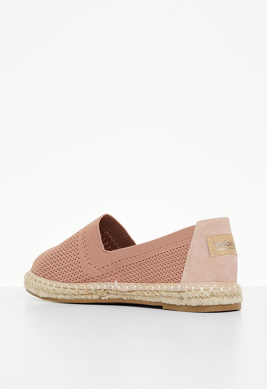 Viabeach - Espa 51 espadrille - pink