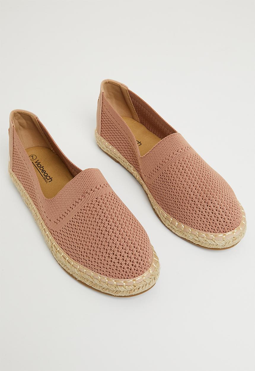 Viabeach - Espa 51 espadrille - pink