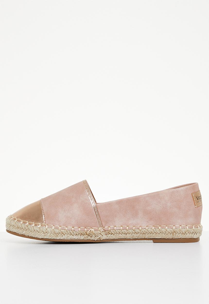 Viabeach - Espa 50 espadrille - pink