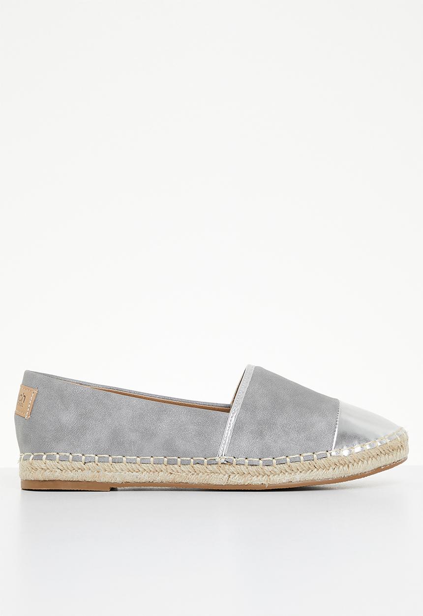 Viabeach - Espa 50 espadrille - grey
