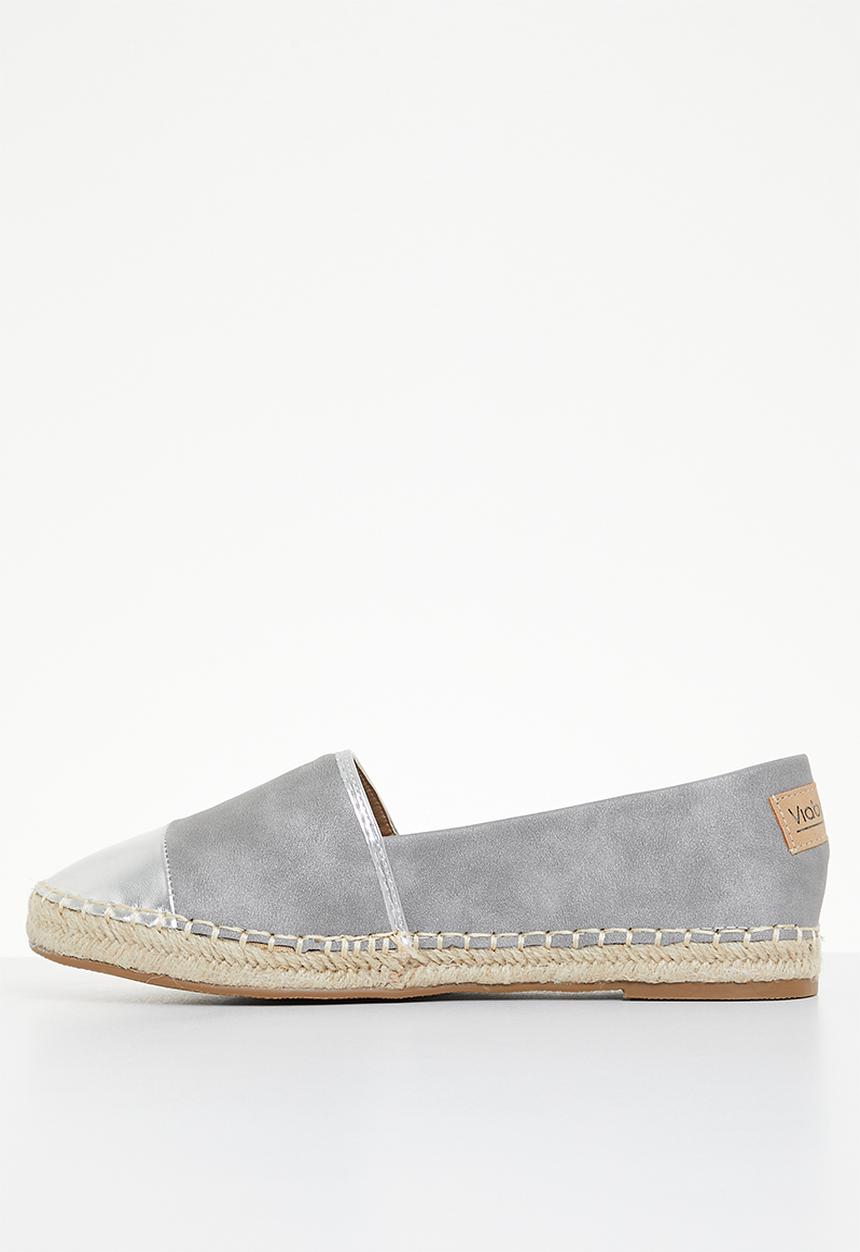 Viabeach - Espa 50 espadrille - grey