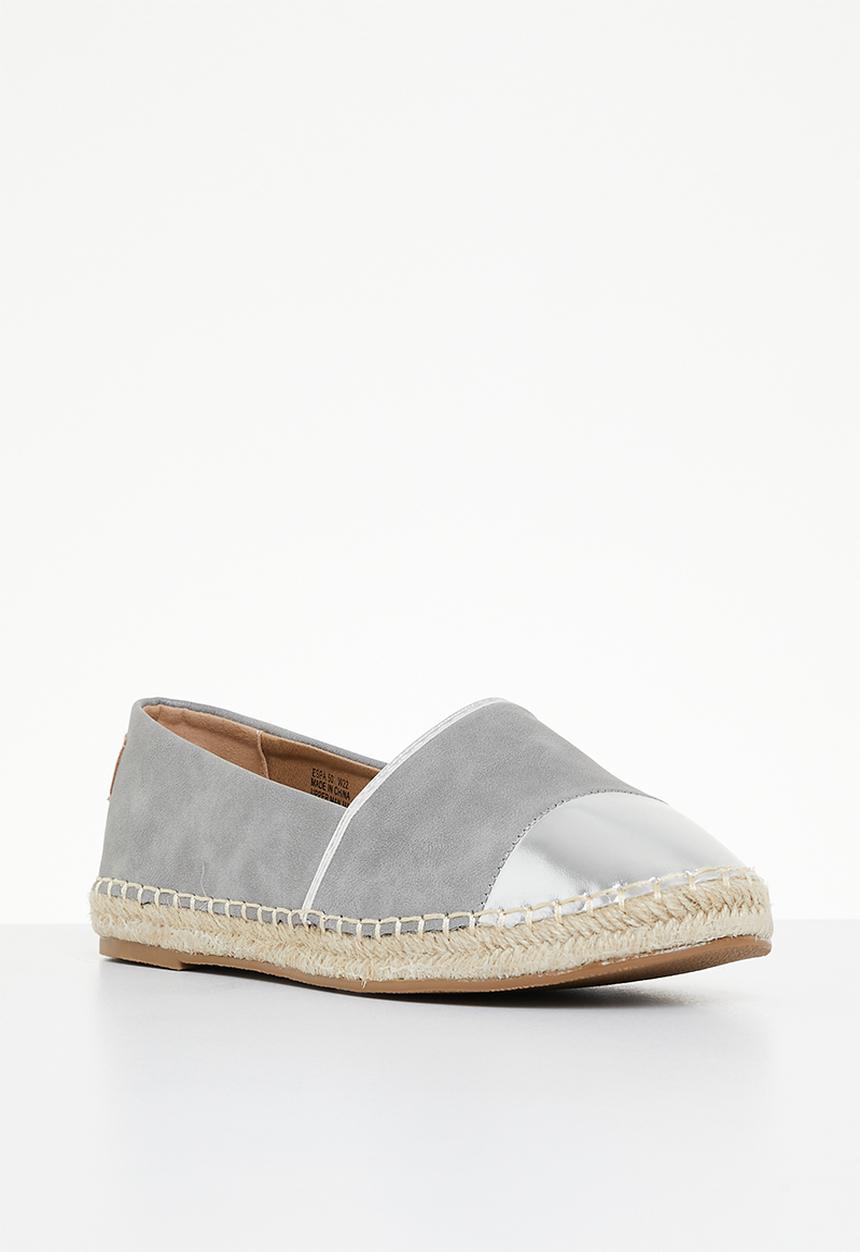 Viabeach - Espa 50 espadrille - grey