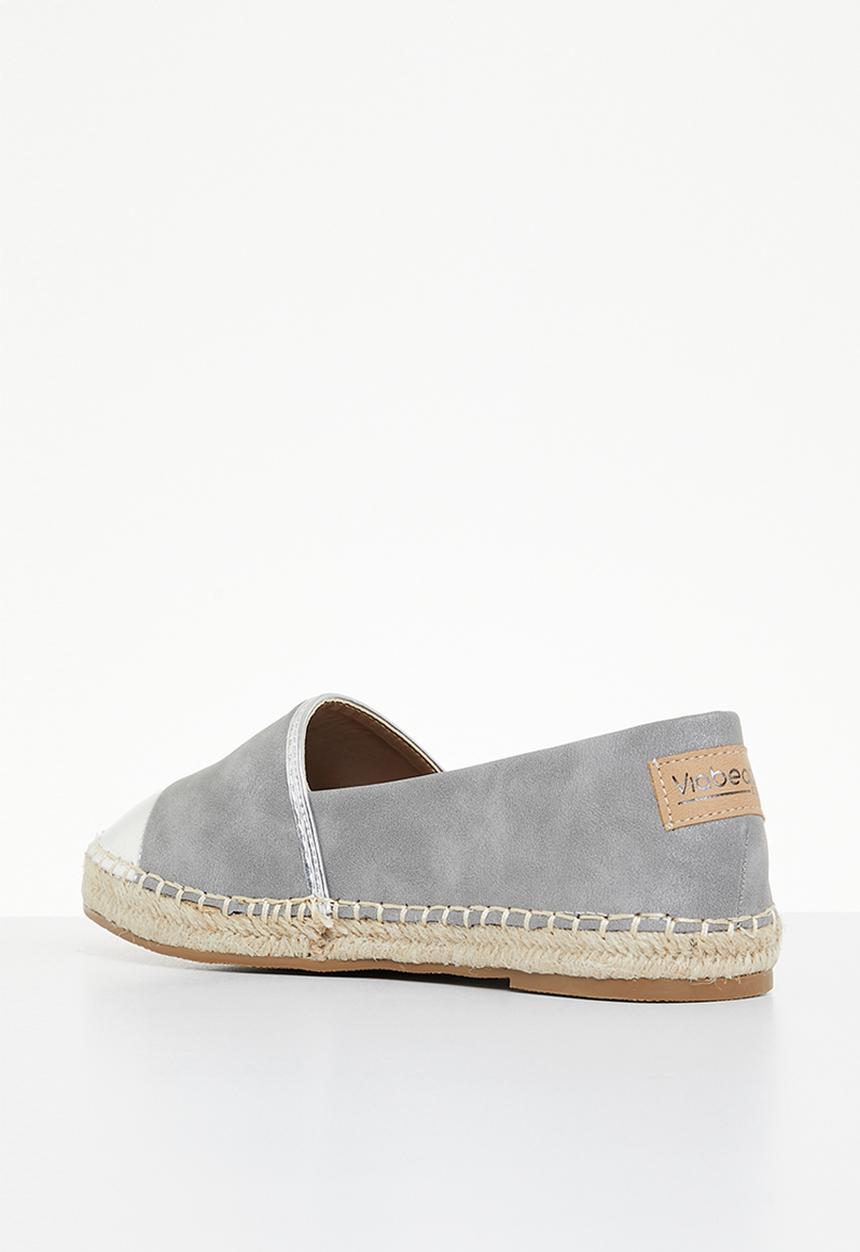 Viabeach - Espa 50 espadrille - grey