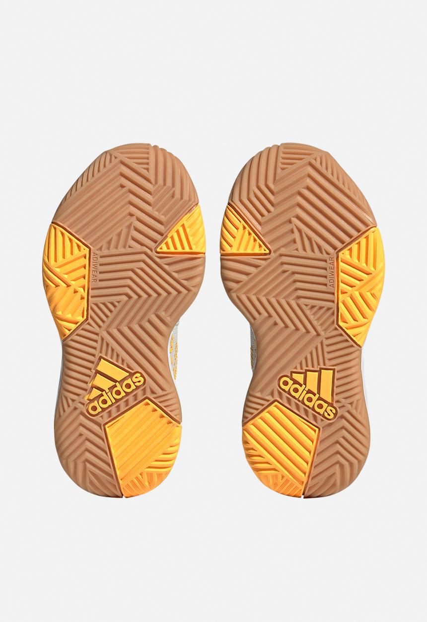 adidas Originals - Ownthegame 2.0 k - ftwr white/core black/solar gold