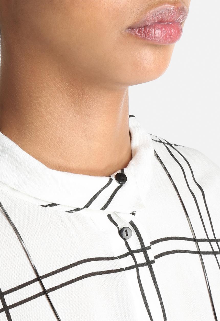 Vero Moda - Grid Shirt 