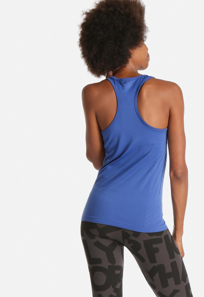 ONLY Play - Anissa Seamless Training Top