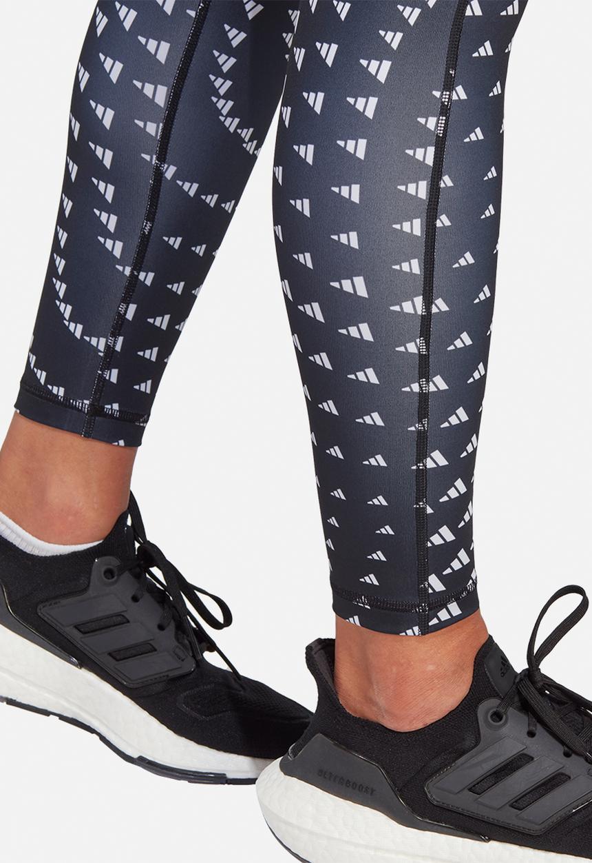 adidas Performance - Run ess sea 7/8 - white/black