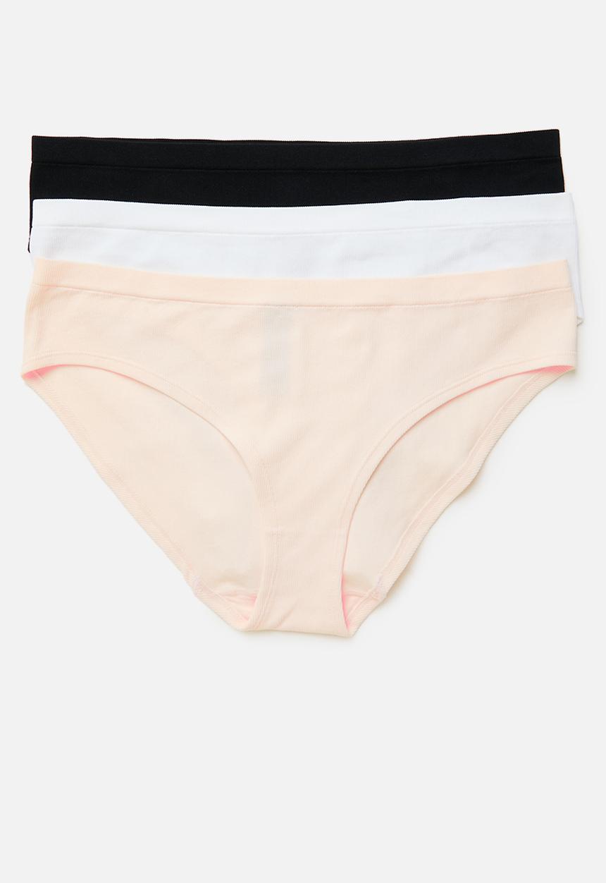 DORINA - Plus flo 3 pack briefs - multi 
