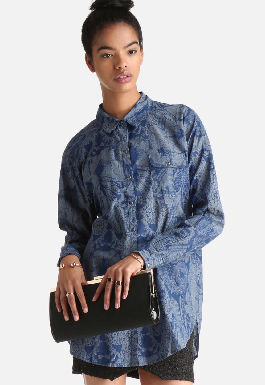 Vero Moda - Mio Inga Oversize Shirt