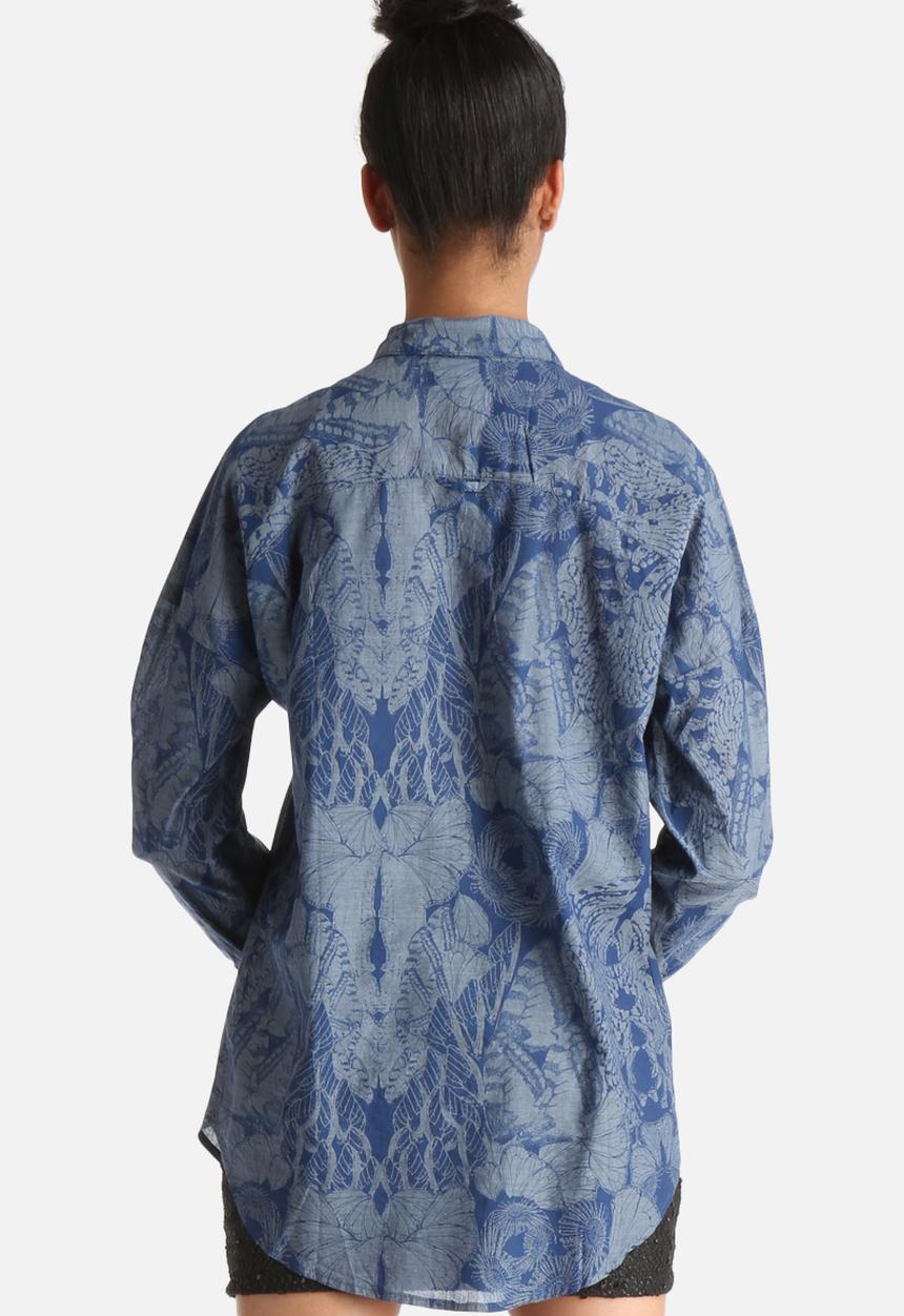 Vero Moda - Mio Inga Oversize Shirt