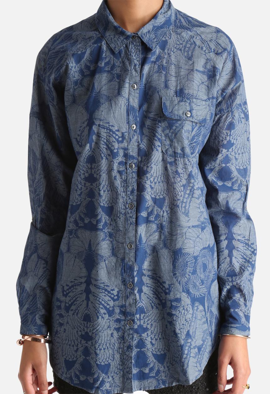 Vero Moda - Mio Inga Oversize Shirt
