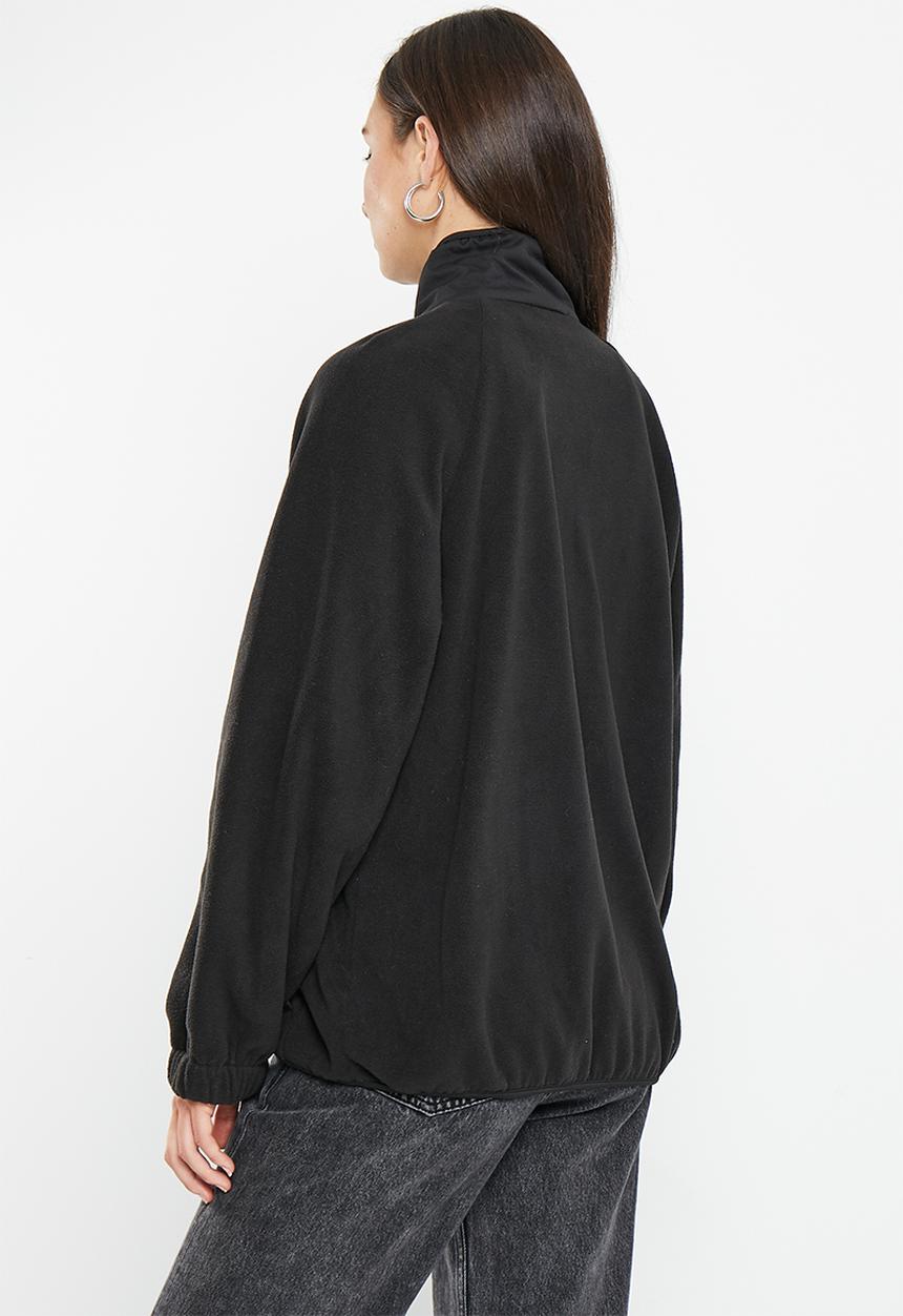 dailyfriday - Track jacket - black