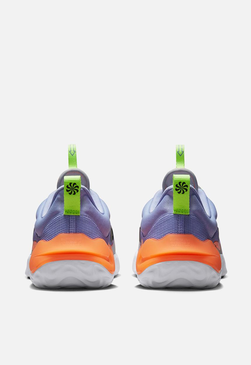 Nike - Nike run flow - photon dust & black-purple pulse