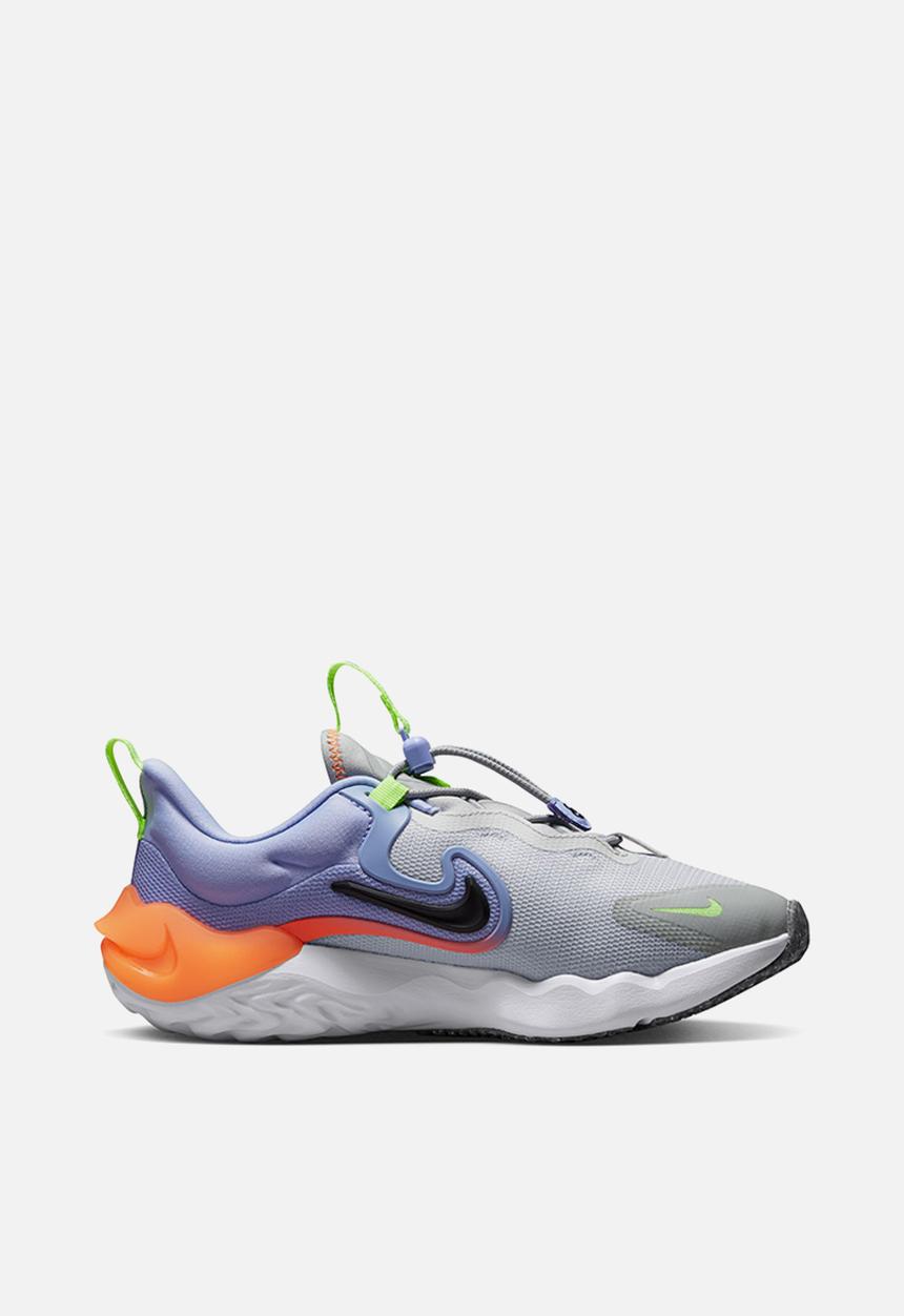 Nike - Nike run flow - photon dust & black-purple pulse